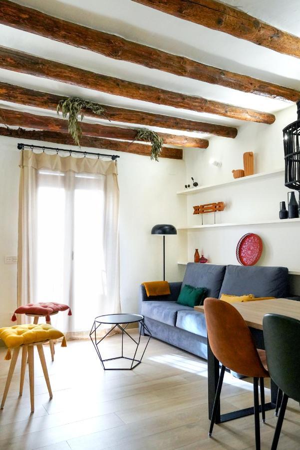 Apartaments La Rambla - Arbequina - 6 Persones Cornudella de Montsant Exterior photo